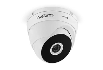 Câmera de segurança Full hd im4 Wi-Fi  4565501 Intelbras