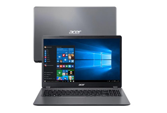 Notebook Acer Aspire 3 A315-56-3090 Intel Core i3 – 8GB 256GB SSD 15,6” LED Windows 10